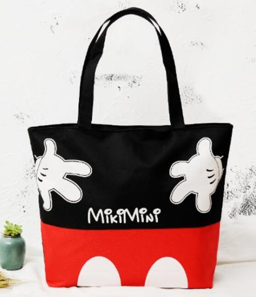 China Custom Logo Promotion Zipper Grocery Shopping 8OZ Canvas Make Up Tote Cotton Bag,350X400MM Custom screen printing