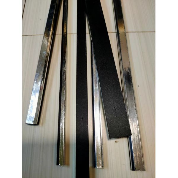 Glass Fiber Warm Edge Spacer Bars For Double Glazed Units Glass Panes