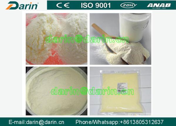 Fully Automatic Baby food nutritional powder production line/extruder making machinery with CE