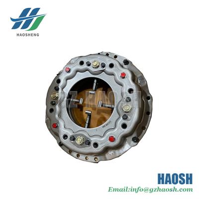 1-21220168-1 CLUTCH PRESSURE PLATE 350MM SUPPLIER FOR ISUZU 6BD1T