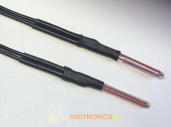 10K Radial Probe Glass NTC Thermistor For Beauty Instrument MF60 Serie