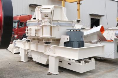 Máquina vertical de poupança de energia do fabricante da areia, areia de Vsi que faz a série da máquina VC7
