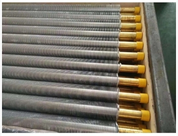 DELLOK Spiral Cold Wound Finned Tube
