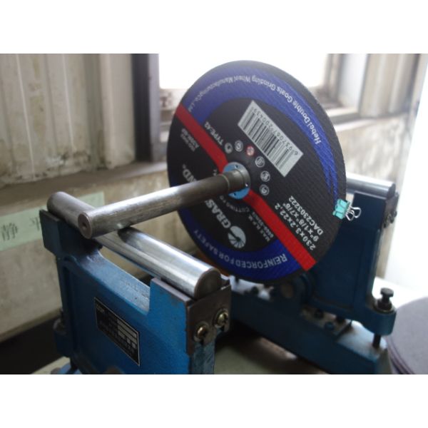 9 Inch Angle Grinder Discs 230mm X 6 X 22.2mm 3 Nets T27