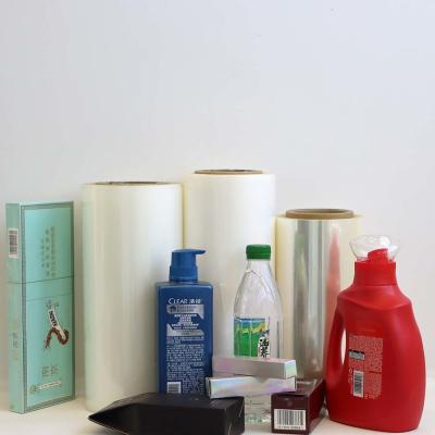Customized Width Length PET BOPET Film Laminating 6 - 75um Thickness