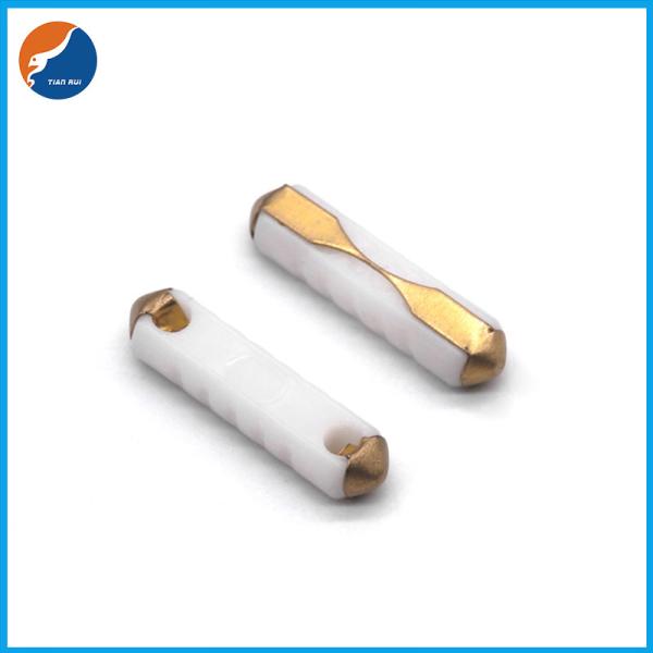 6x25mm 32V 5A 8A 16A 25A Zinc Alloy Ceramic Auto Automotive Eastern European Car GBC Fuse