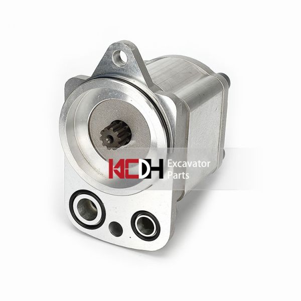 Собрание насоса с зубчатой передачей экскаватора A8V140 DH500-7 Doosan