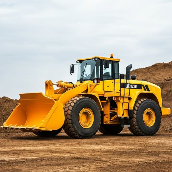 china 9ton  5m3 Bucket  Wheel Loader High-tech engineering machinery at competitive prices—make it your top choice!