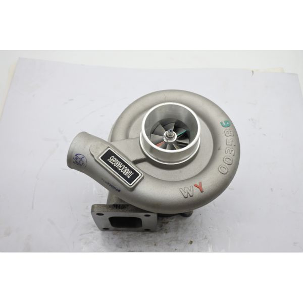 EX200-5 Engine Turbo Charger Heavy Machine Parts For 6BG1 Spares