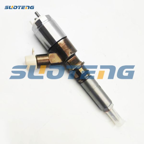 2645A753 321-3600 C6.6 Engine Fuel Injector For D6K Tractor