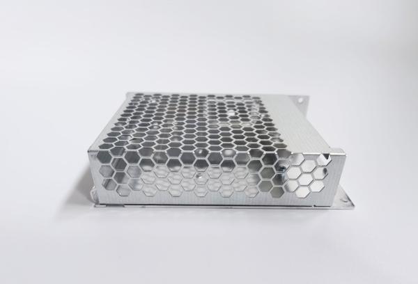 Résistant à la chaleur SMPS Enclosures alimentation en aluminium Enclosures série LRS