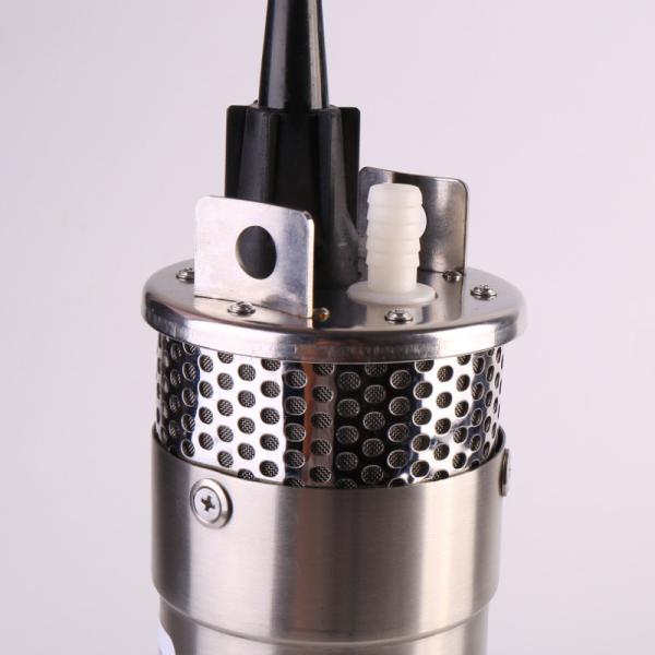 AQUAWING KSP Solar submersible water pump DC irrigation pump drainage deep well pump 8-20LPM