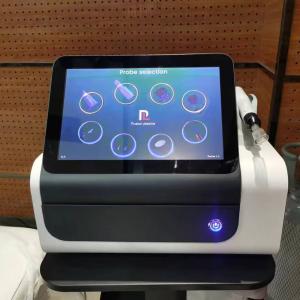 Fusion plasma instrument,Cold plasma instrument, dot matrix fusion plasma beauty