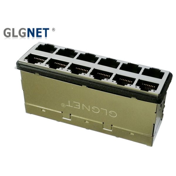 10G Magnetic RJ45 Connector