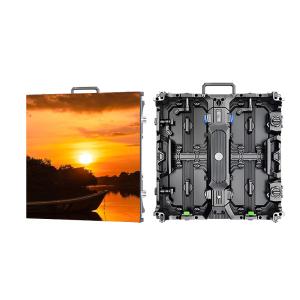 P3.91 Outdoor Rental Led Display Custom Sizes Led Display Screen Full Color