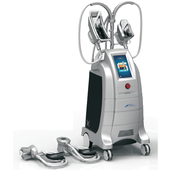 CE Certified Cryolipolysis Equipment For Salon And Clinic Commercial Use
