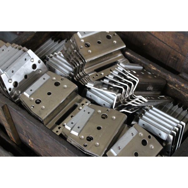 Stenter Pin Holder Monforts Finishing Machinery Needle Holder Aluminum Alloy Material
