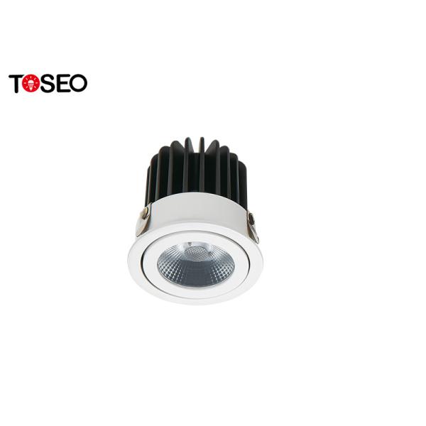 Wattagem do diodo emissor de luz Downlights 10 de CRI90 92mm Dimmable para a sala de reunião