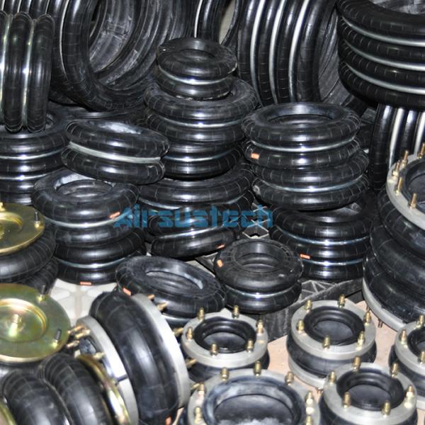 F-600-3 Yokohama Air Spring Actuator Rubber Punch Air Shock Cross S-600-3R