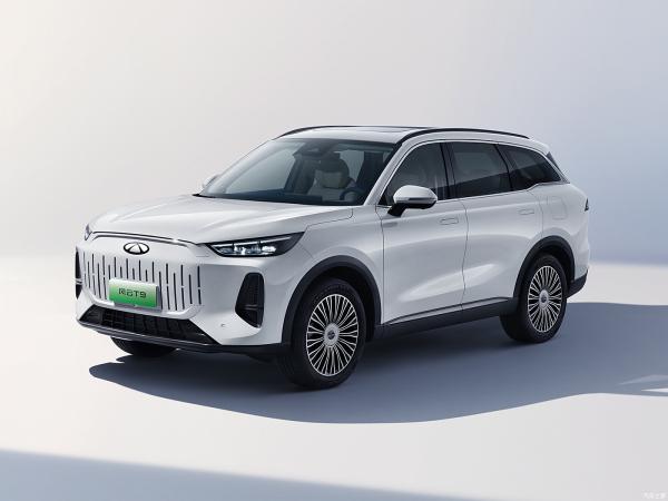 2024 Chery FENGYUN fulwin T9 1.5T phev suv ride-on EV passenger Car Energy Vehicle