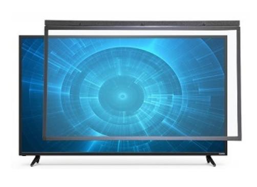 Durable 43 Inch Infrared Touch Frame , Touch Screen Frame For Tv / Gaming Device