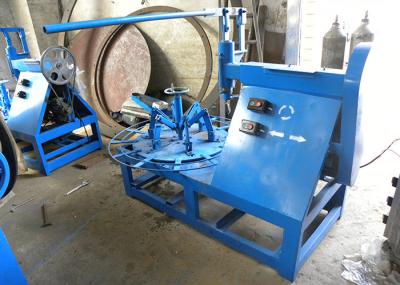 TQJ Ring Cutting Rubber Recycling Machine 1440 R / Min Easy Installation