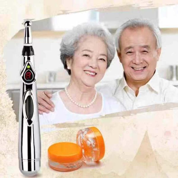 GB 2024-2016 Safety Standard Electronic Acupuncture and Moxibustion Equipment for Home