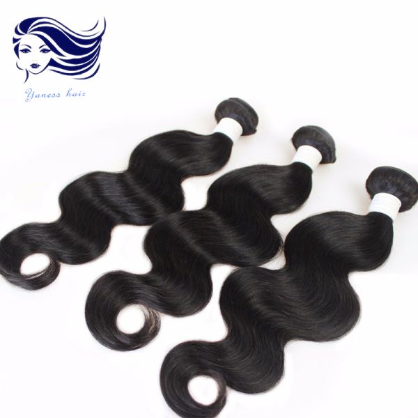 Long Virgin Unprocessed Hair Extensions Cambodian Deep Body Wave