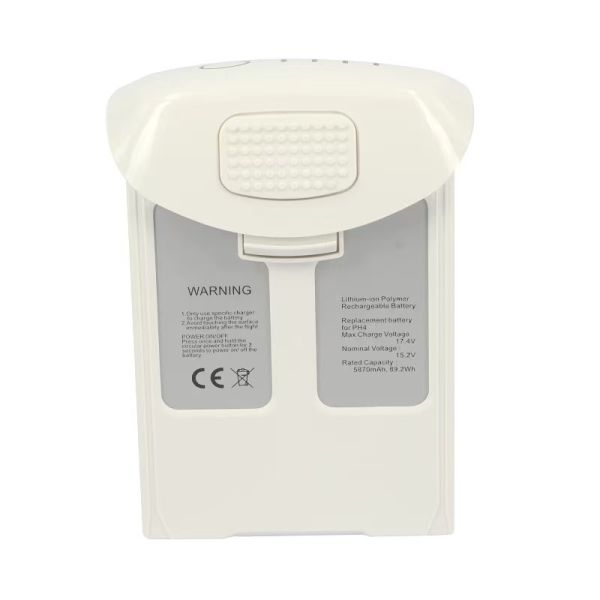 For Sub-Phantom 4 Pro Drone Accessories 5870mAh 15.2V Intelligent Flight Li-Po Battery with Security Protection for DJI