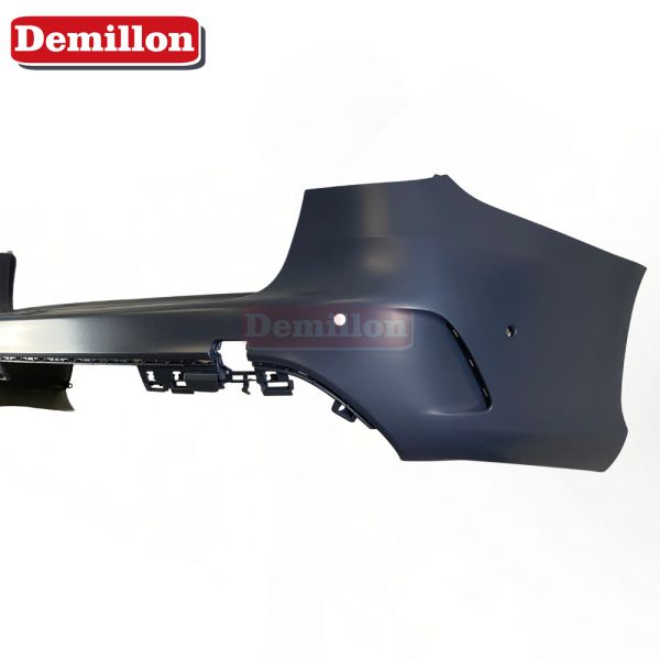2058856838 Demillon Auto Parts Body system Rear Bumper For Mercedes-Benz W205 C180 C200 C220 C250 C300 C350 C400 C450