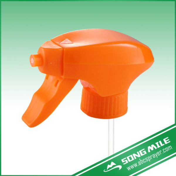 Portable Power Sprayer Foam Plastic Triger Sprayer Head