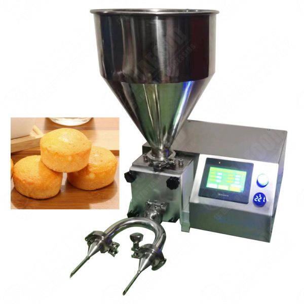 Hot Sales Semi-Auto Table Top Pneumatic Oil Filling Machine Honey Filling Machine Cream Filling Machine
