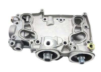Tampa mais fresca do óleo do OEM D7E para para a máquina escavadora da esteira rolante