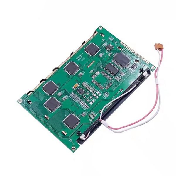 Factory Direct Sales 159x101mm Blue Graphic STN  240x128 Dots LCD Display Module