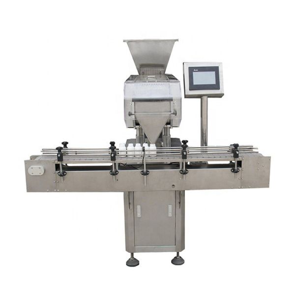 カプセルのタブレットの丸薬のための50bottles/Min自動カウント機械