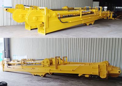 35m Excavator Telescopic Dipper Arm For Construction Work Big Bucket Capacity