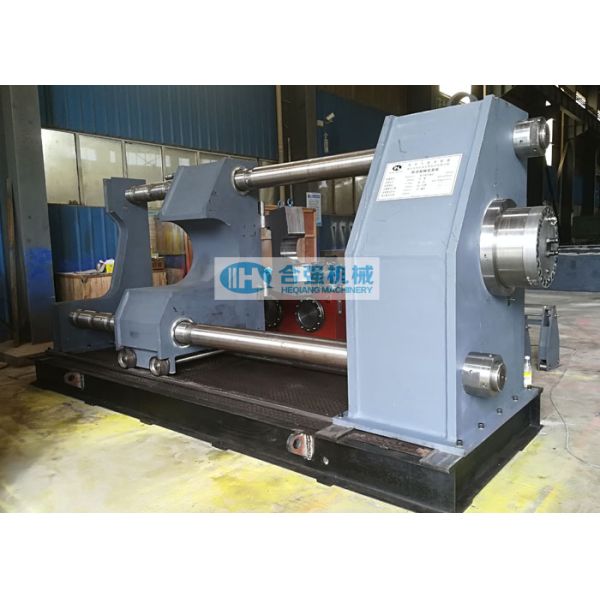 Машина прессы колеса 500 тонн гидравлическая с одиночным цилиндром конца