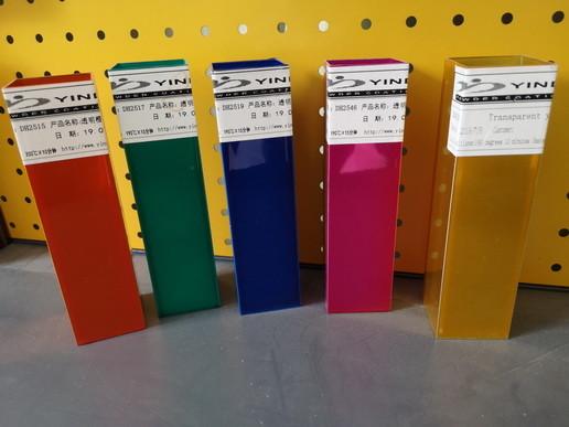 Electrostatic Powder Coating Powder For Outdoor or Indoor Aluminium Products
