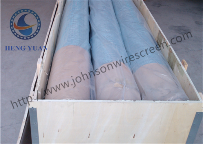 304 длина экрана провода 5800mm экрана нержавеющей стали Джонсона ранга Vee