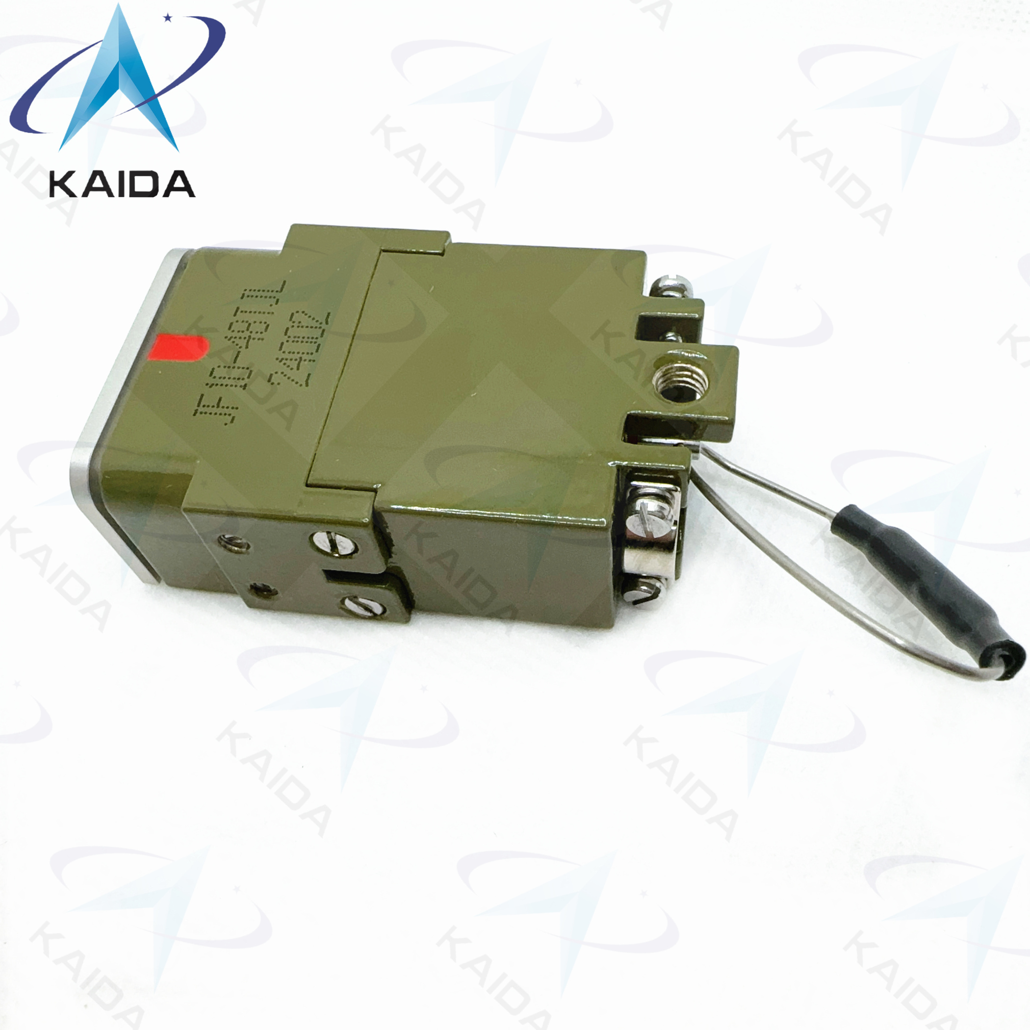 MIL Spec JF10 Drop Out Plug Connectors с 300 циклами выносливости для экстремальных условий.JF10-48ZKA