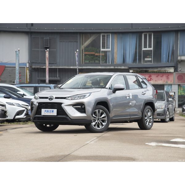 Electric Front Window 2024 Wildlander Compact SUV 5-Door 5-Seater Petrol Automobile