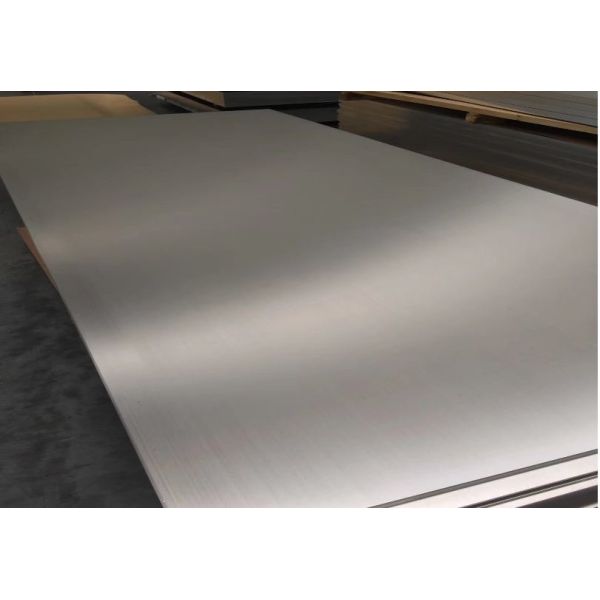 Excellent Weldability Plain Aluminium Sheet Aluminium Alloy 6063 T6