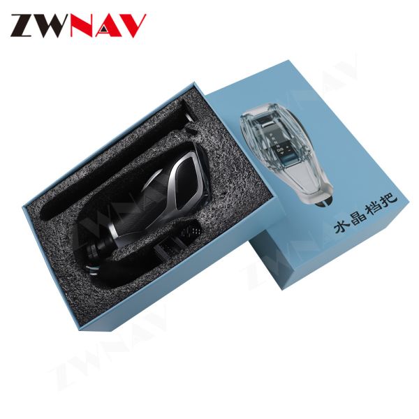 Volkswagen Car Crystal Ручка Ручка переключения передач Рычаг переключения передач Головка стойла 1920*720