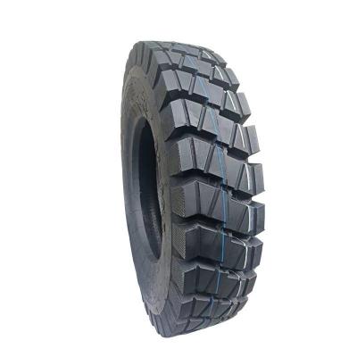 Taiwan Technology Light Truck Tires High Mileage 6.50-16 For Rain And Snow