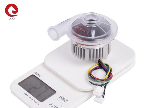 24VDC Brushless DC Blower Fan OWB8045-24V  47m³/h Air Flow High Pressure For Medical Device / CPAP Blower