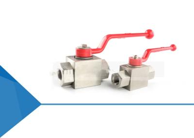 31.5MPa Anti Corrosion SS316 Hydraulic Actuated Ball Valve