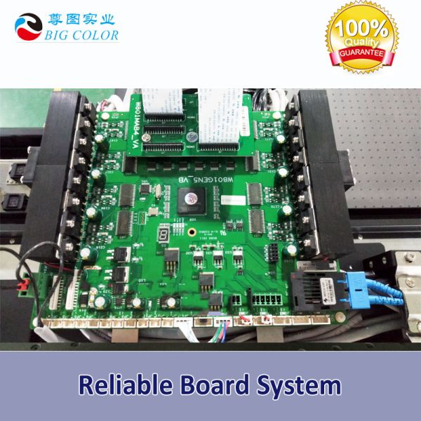 Multi Color UV Flatbed Printer with Print Dimension 60cm*90cmcm 24*41