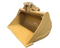 Material de Benna per fossati Q355B nanómetro del excavador de la limpieza del OEM para las granjas