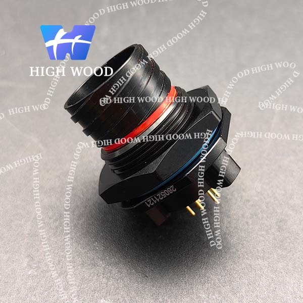 Customized Circular Connectors 2102351-2