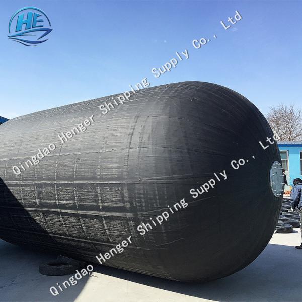 Yokohama-type inflatable rubber fender marine anti-collision ball ship berthing fender